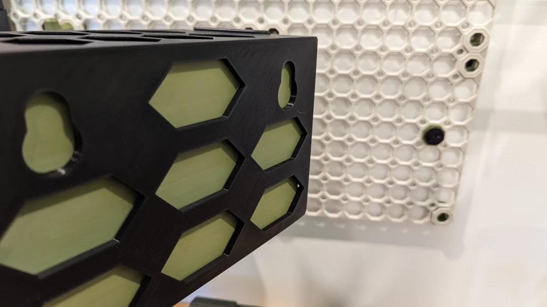 Hộp ngăn kéo Gridfinity Multiconnect (Multiboard) – redesign Fusion 360 - Image 2