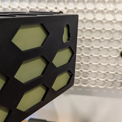 Hộp ngăn kéo Gridfinity Multiconnect (Multiboard) – redesign Fusion 360