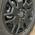 Gai chụp ốc bánh xe Cybertruck (Cybertruck Lug nut cover spike) - Thumbnail 1