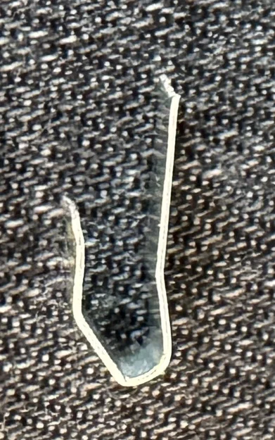 Gai chụp ốc bánh xe Cybertruck (Cybertruck Lug nut cover spike) - Image 3