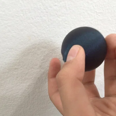 Mô hình quả cầu 3D (Ball) đơn giản, dễ in cho mọi dự án