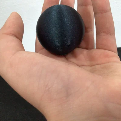 Mô hình quả cầu 3D (Ball) đơn giản, dễ in cho mọi dự án