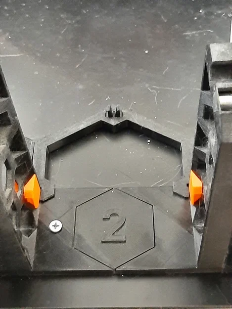 Retrofit spool holder MMU3 cho Prusa MK3/MMU2S LACK enclosure - Image 2
