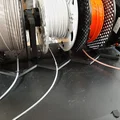 Retrofit spool holder MMU3 cho Prusa MK3/MMU2S LACK enclosure - Thumbnail 3