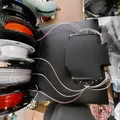 Retrofit spool holder MMU3 cho Prusa MK3/MMU2S LACK enclosure - Thumbnail 4