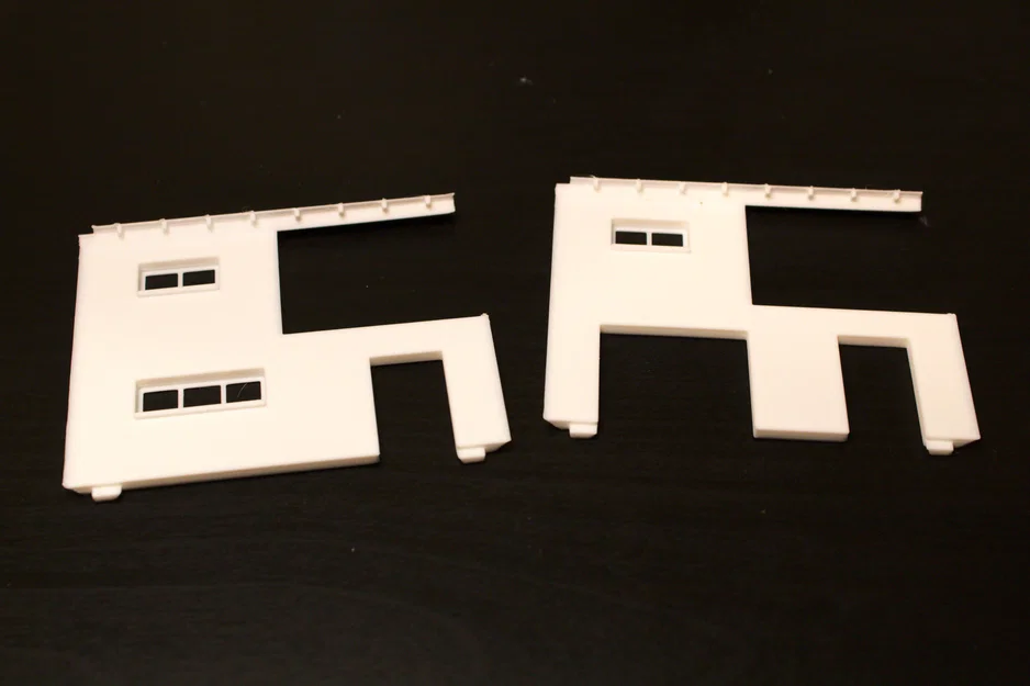 Nhà Ở Modular Tỉ Lệ H0 “Multi Unit Zero” (HO 1:87) - Image 9