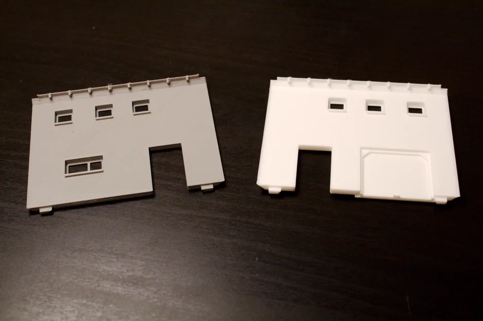 Nhà Ở Modular Tỉ Lệ H0 “Multi Unit Zero” (HO 1:87) - Image 11