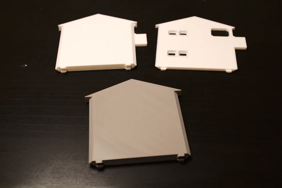 Nhà Ở Modular Tỉ Lệ H0 “Multi Unit Zero” (HO 1:87) - Image 12