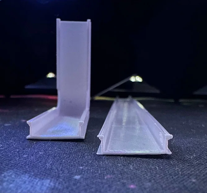 Diffusor cho LED-Frame IKEA Skadis - Image 1