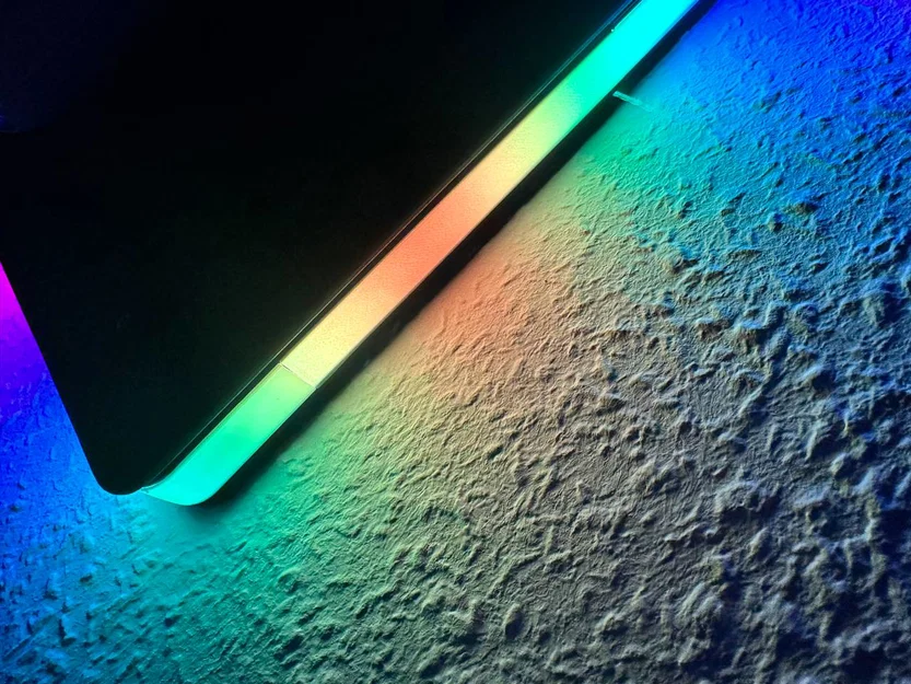 Diffusor cho LED-Frame IKEA Skadis - Image 2