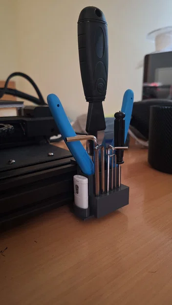 Giá đỡ dụng cụ Ender 3 v2 neo (Tool Holder) - Image 1