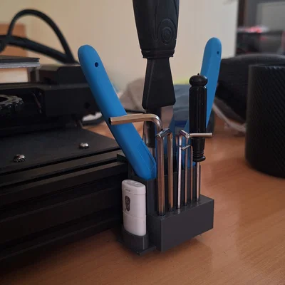 Giá đỡ dụng cụ Ender 3 v2 neo (Tool Holder)