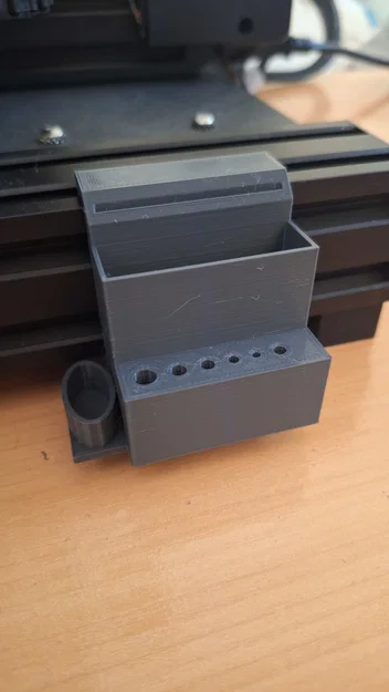Giá đỡ dụng cụ Ender 3 v2 neo (Tool Holder) - Image 3