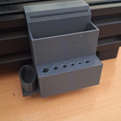 Giá đỡ dụng cụ Ender 3 v2 neo (Tool Holder)