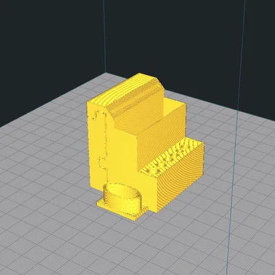 Giá đỡ dụng cụ Ender 3 v2 neo (Tool Holder)