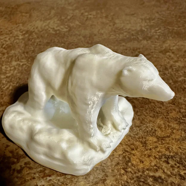 Gấu Bắc Cực (Polar Bear) - Image 2