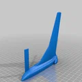 Mô hình 3D máy bay Rutan Long EZ cực đẹp cho người yêu hàng không - Thumbnail 3