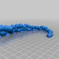 Mô hình 3D máy bay Rutan Long EZ cực đẹp cho người yêu hàng không - Thumbnail 5