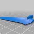 Mô hình 3D máy bay Rutan Long EZ cực đẹp cho người yêu hàng không - Thumbnail 6