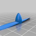 Mô hình 3D máy bay Rutan Long EZ cực đẹp cho người yêu hàng không - Thumbnail 7