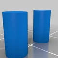 Mô hình 3D máy bay Rutan Long EZ cực đẹp cho người yêu hàng không - Thumbnail 9