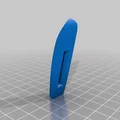 Mô hình 3D máy bay Rutan Long EZ cực đẹp cho người yêu hàng không - Thumbnail 10