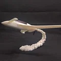 Mô hình 3D máy bay Rutan Long EZ cực đẹp cho người yêu hàng không - Thumbnail 13