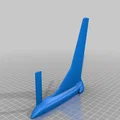 Mô hình 3D máy bay Rutan Long EZ cực đẹp cho người yêu hàng không - Thumbnail 14