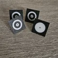Pin Target xTool S1 cho Honeycomb Panel - Thumbnail 1