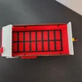 Mô hình xe rải phân bón RUR 5 in 3D chi tiết cho máy cày - Thumbnail 5