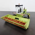 Mô hình máy nông nghiệp Fortschritt E 303 in 3D tỷ lệ 1:32 - Thumbnail 1