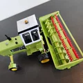 Mô hình máy nông nghiệp Fortschritt E 303 in 3D tỷ lệ 1:32 - Thumbnail 12
