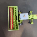 Mô hình máy nông nghiệp Fortschritt E 303 in 3D tỷ lệ 1:32 - Thumbnail 15