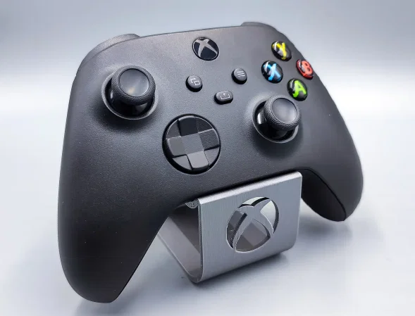Giá đỡ tay cầm Xbox với logo in 3D phong cách và chắc chắn - Image 1