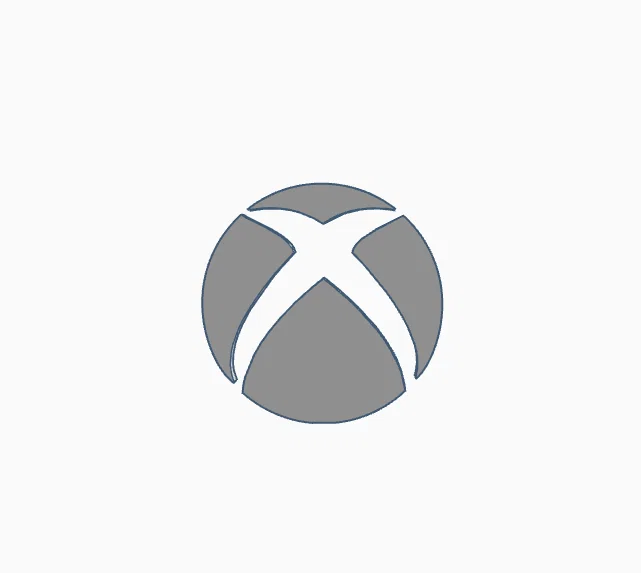 Giá đỡ tay cầm Xbox với logo in 3D phong cách và chắc chắn - Image 2