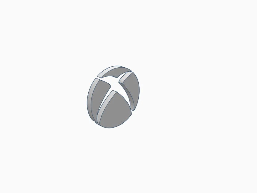 Giá đỡ tay cầm Xbox với logo in 3D phong cách và chắc chắn - Image 3