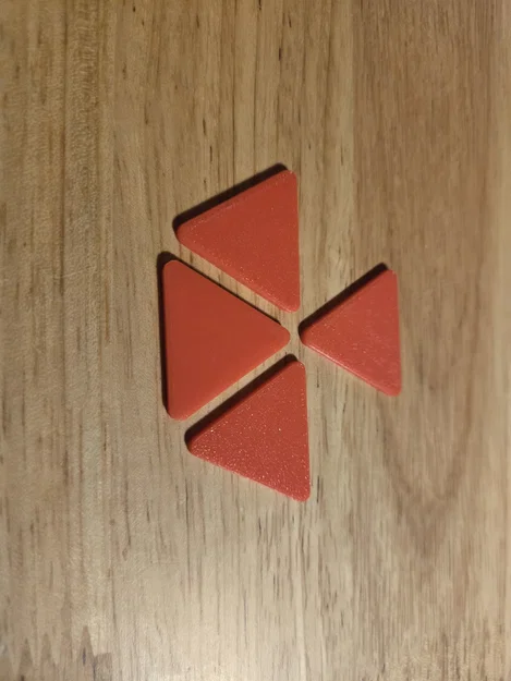 Miếng Chèn Tạo Điểm Nhấn Khung Sovol SV08 - Image 1