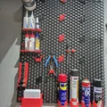 Khung viền trang trí bảng treo HSW (Honeycomb Storage Wall) - Thumbnail 1