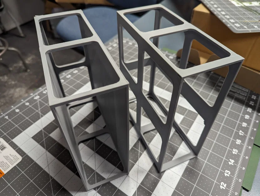 Giá Lưu Trữ Cuộn Filament (Filament Spool Storage) - Image 2