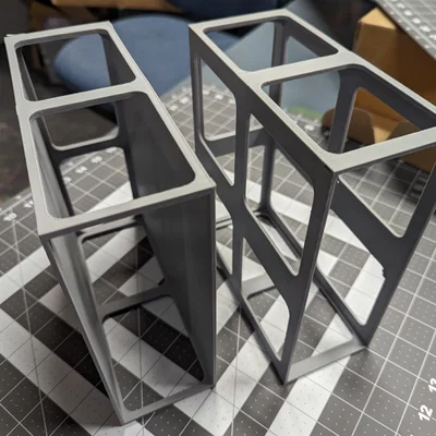 Giá Lưu Trữ Cuộn Filament (Filament Spool Storage)