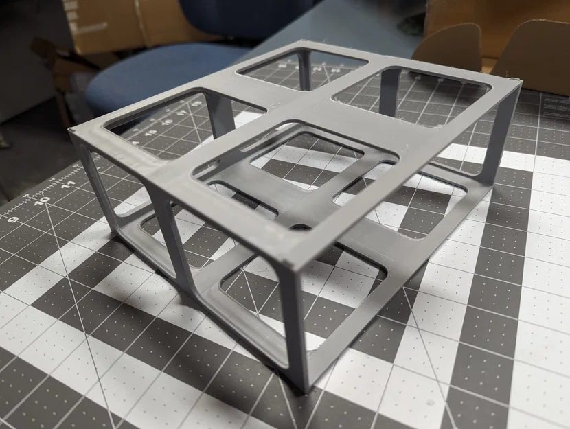 Giá Lưu Trữ Cuộn Filament (Filament Spool Storage) - Image 4