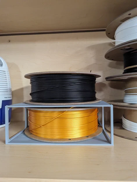Giá Lưu Trữ Cuộn Filament (Filament Spool Storage) - Image 5