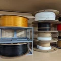 Giá Lưu Trữ Cuộn Filament (Filament Spool Storage) - Thumbnail 7