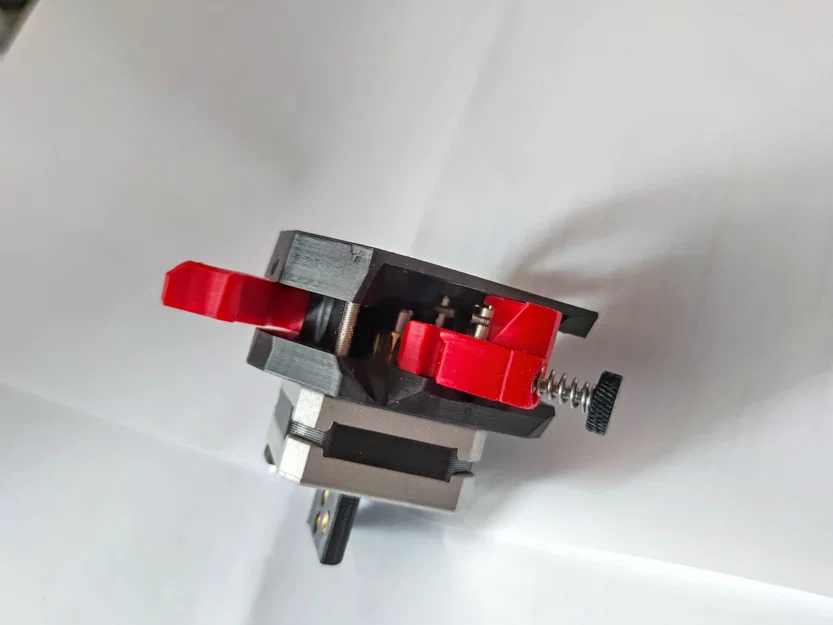 Voron Stealthburner Clockwork2 Extruder NEMA17 v1 - Image 2