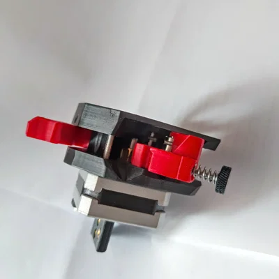 Voron Stealthburner Clockwork2 Extruder NEMA17 v1