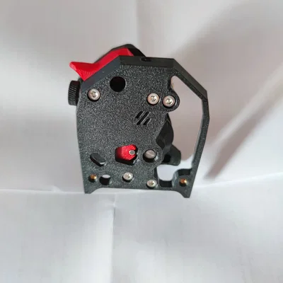 Voron Stealthburner Clockwork2 Extruder NEMA17 v1