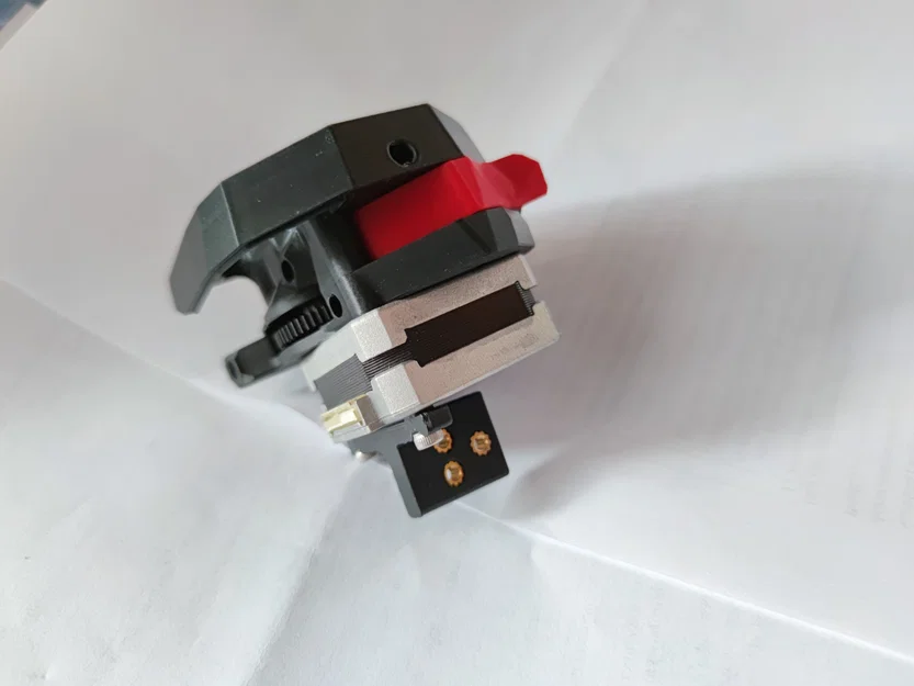 Voron Stealthburner Clockwork2 Extruder NEMA17 v1 - Image 4