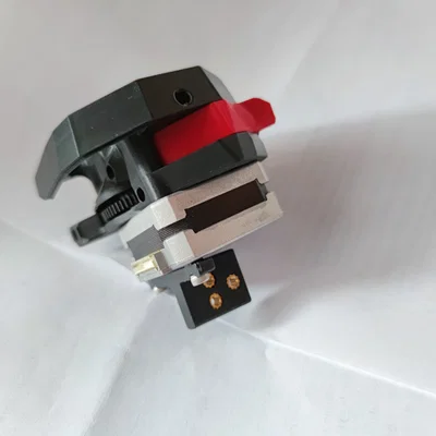Voron Stealthburner Clockwork2 Extruder NEMA17 v1