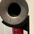 Bracket gắn tường cho máy sấy tóc Dyson Supersonic (Wall Mount Bracket) - Thumbnail 2
