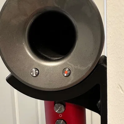 Bracket gắn tường cho máy sấy tóc Dyson Supersonic (Wall Mount Bracket)